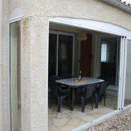 Les Eucalyptus, Quiet Villa Roquebrun
