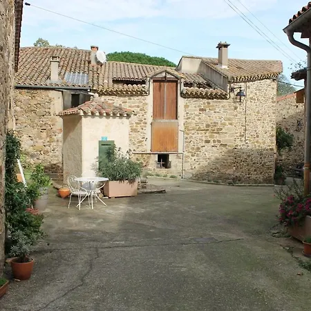 Les Eucalyptus, Quiet Villa Roquebrun
