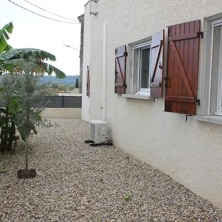 Les Eucalyptus, Quiet Villa * Roquebrun